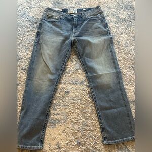 Ariat M2 Relaxed Boot Cut Jeans 36x32 NWT